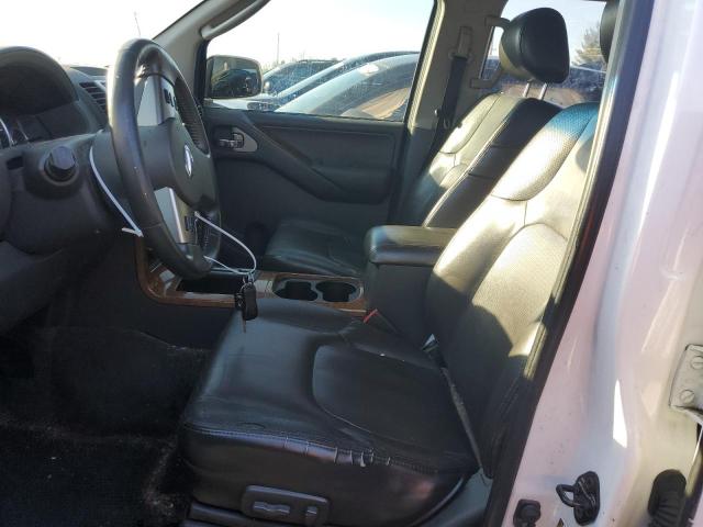 5N1AR18W37C648106 - 2007 NISSAN PATHFINDER LE 白色 照片 7