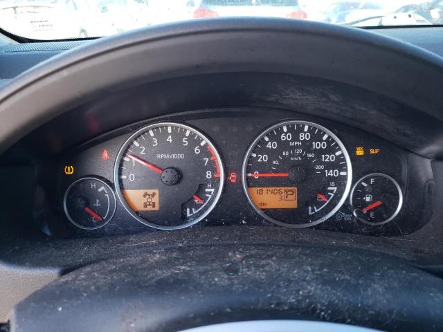 5N1AR18W37C648106 - 2007 NISSAN PATHFINDER LE 白色 照片 9