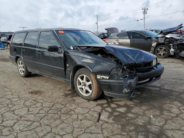 YV1LW61J4Y2708834 - 2000 VOLVO V70 BASE BLACK photo 4