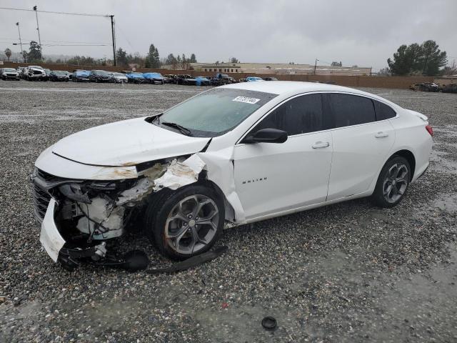 2019 CHEVROLET MALIBU RS, 