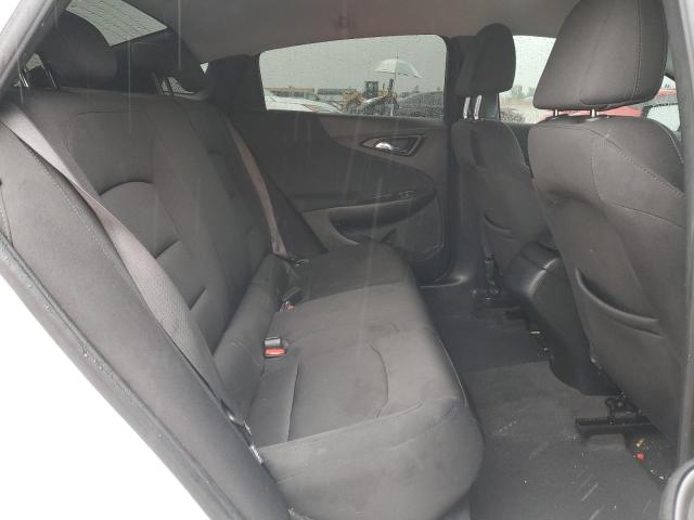 1G1ZG5ST8KF216873 - 2019 CHEVROLET MALIBU RS Ақ фото 10