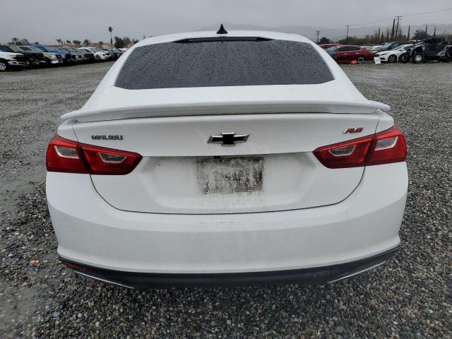 1G1ZG5ST8KF216873 - 2019 CHEVROLET MALIBU RS Ақ фото 6