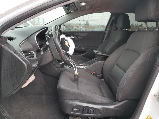 1G1ZG5ST8KF216873 - 2019 CHEVROLET MALIBU RS Ақ фото 7