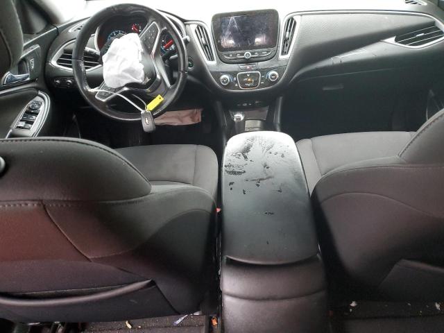 1G1ZG5ST8KF216873 - 2019 CHEVROLET MALIBU RS Ақ фото 8
