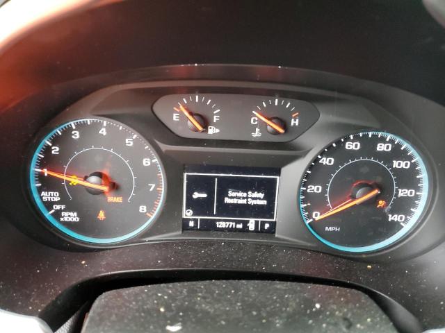 1G1ZG5ST8KF216873 - 2019 CHEVROLET MALIBU RS Ақ фото 9