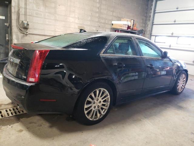 1G6DS5EDXB0164768 - 2011 CADILLAC CTS PREMIUM COLLECTION BLACK photo 3