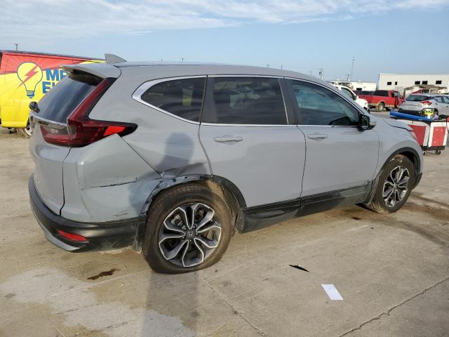 7FARW1H57ME012508 - 2021 HONDA CR-V EX GRAY photo 3