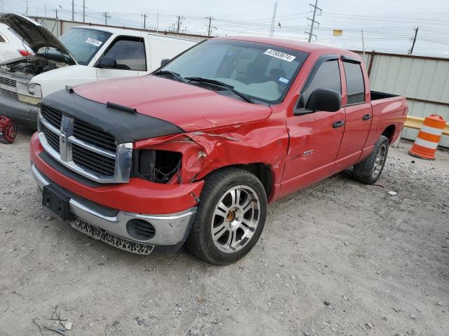 2007 DODGE RAM 1500 ST, 