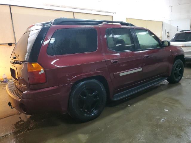 1GKET16S736149622 - 2003 GMC ENVOY XL MAROON photo 3