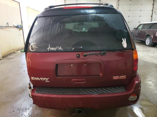 1GKET16S736149622 - 2003 GMC ENVOY XL MAROON photo 6