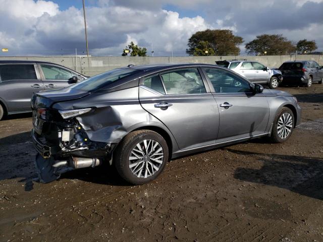 1N4BL4DWXPN304199 - 2023 NISSAN ALTIMA SV GRAY photo 3