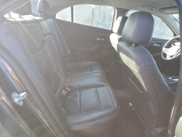 1G11F5SL1FF210693 - 2015 CHEVROLET MALIBU LTZ GRAY photo 10