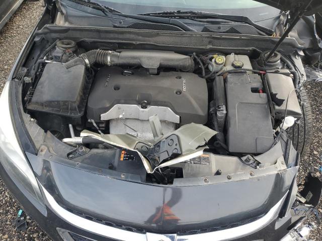 1G11F5SL1FF210693 - 2015 CHEVROLET MALIBU LTZ GRAY photo 11
