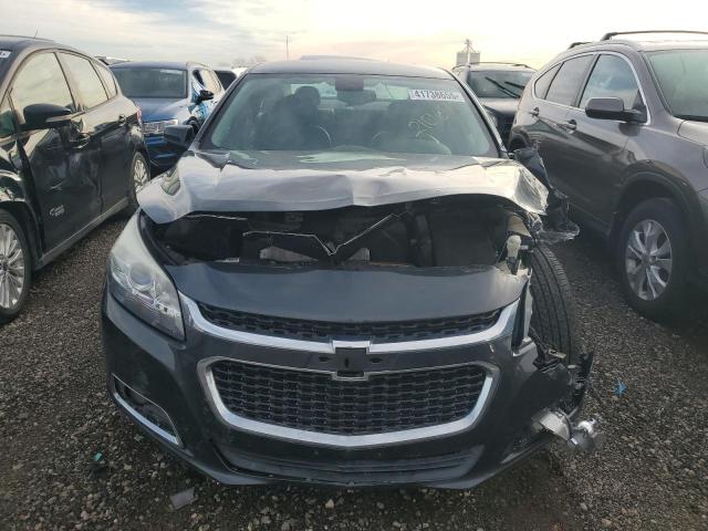 1G11F5SL1FF210693 - 2015 CHEVROLET MALIBU LTZ GRAY photo 5