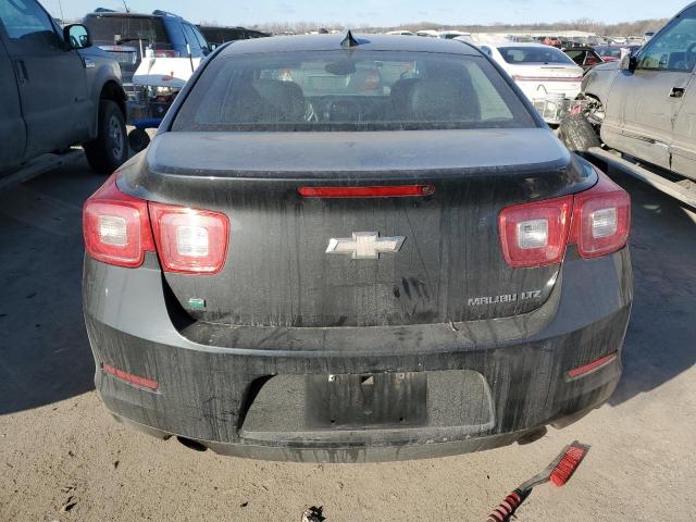 1G11F5SL1FF210693 - 2015 CHEVROLET MALIBU LTZ GRAY photo 6