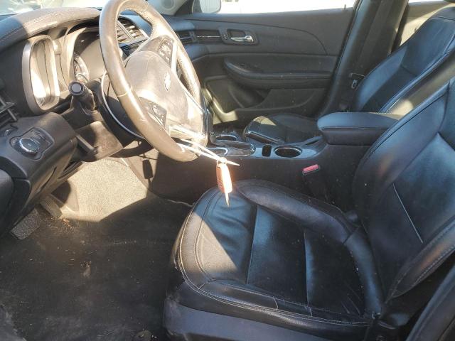 1G11F5SL1FF210693 - 2015 CHEVROLET MALIBU LTZ GRAY photo 7