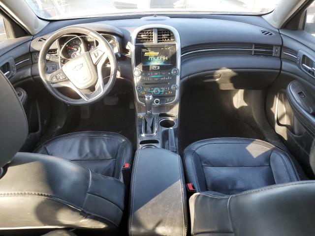 1G11F5SL1FF210693 - 2015 CHEVROLET MALIBU LTZ GRAY photo 8