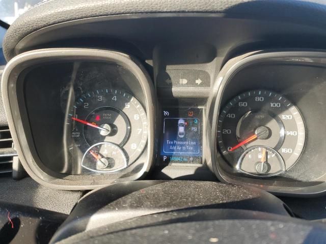 1G11F5SL1FF210693 - 2015 CHEVROLET MALIBU LTZ GRAY photo 9