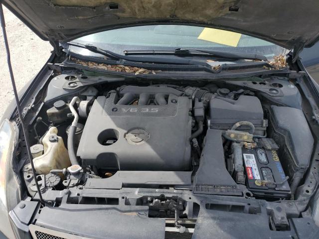 1N4BL21E98N519543 - 2008 NISSAN ALTIMA 3.5SE BLACK photo 11