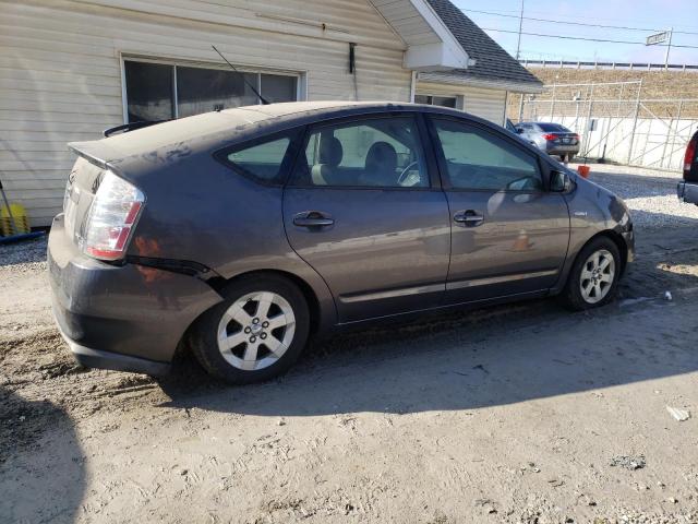 JTDKB20U183354895 - 2008 TOYOTA PRIUS GRAY photo 3