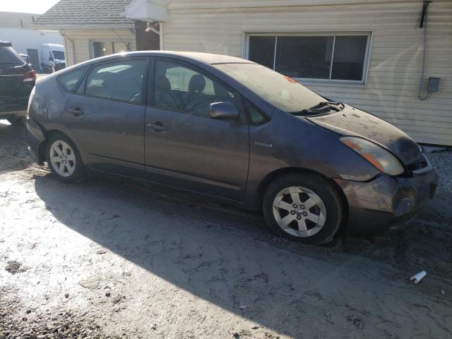 JTDKB20U183354895 - 2008 TOYOTA PRIUS GRAY photo 4