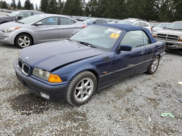 WBABJ632XRJD35943 - 1994 BMW 325 IC AUTOMATIC Көк фото 1