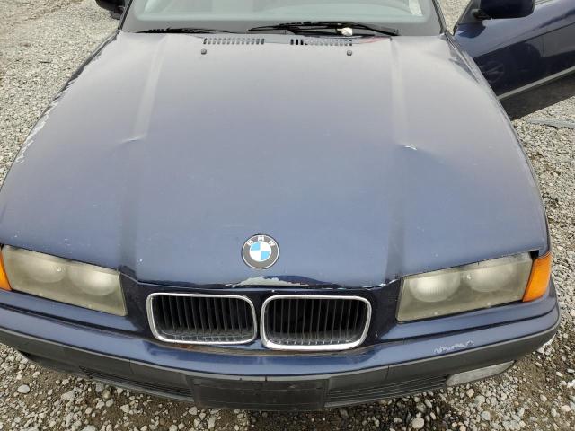 WBABJ632XRJD35943 - 1994 BMW 325 IC AUTOMATIC Көк фото 11