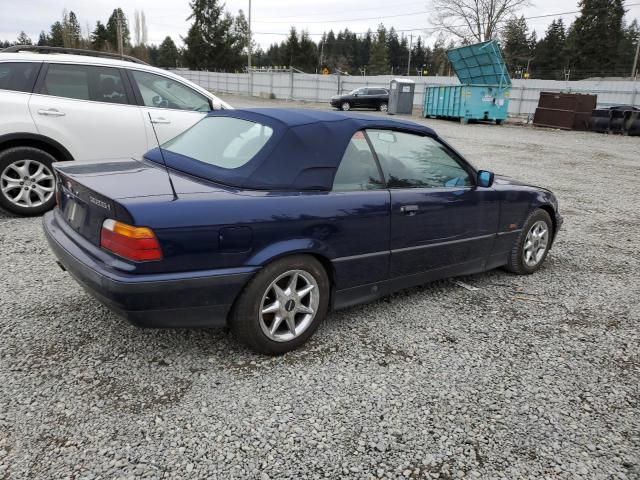 WBABJ632XRJD35943 - 1994 BMW 325 IC AUTOMATIC Көк фото 3