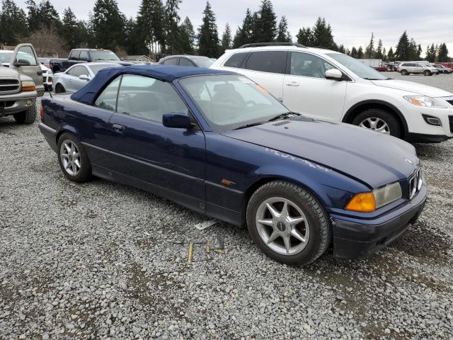 WBABJ632XRJD35943 - 1994 BMW 325 IC AUTOMATIC Көк фото 4