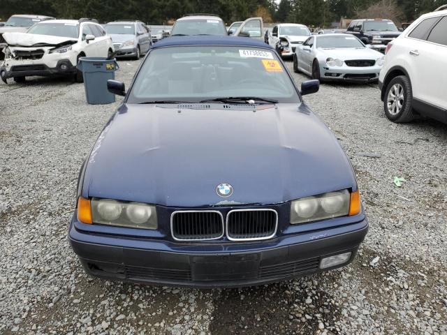 WBABJ632XRJD35943 - 1994 BMW 325 IC AUTOMATIC BLUE photo 5