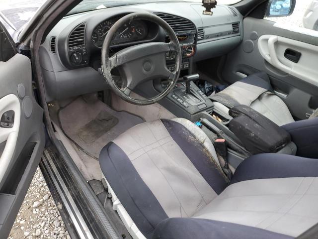 WBABJ632XRJD35943 - 1994 BMW 325 IC AUTOMATIC Көк фото 8