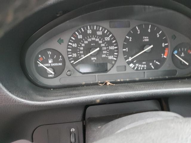 WBABJ632XRJD35943 - 1994 BMW 325 IC AUTOMATIC Көк фото 9