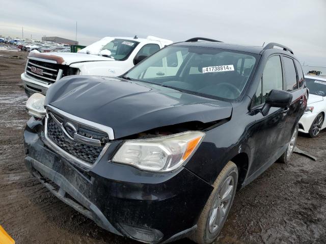 2014 SUBARU FORESTER 2.5I PREMIUM, 