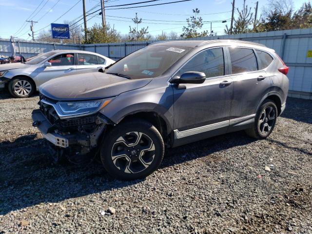 2018 HONDA CR-V TOURING, 