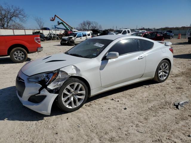 2013 HYUNDAI GENESIS CO 2.0T, 