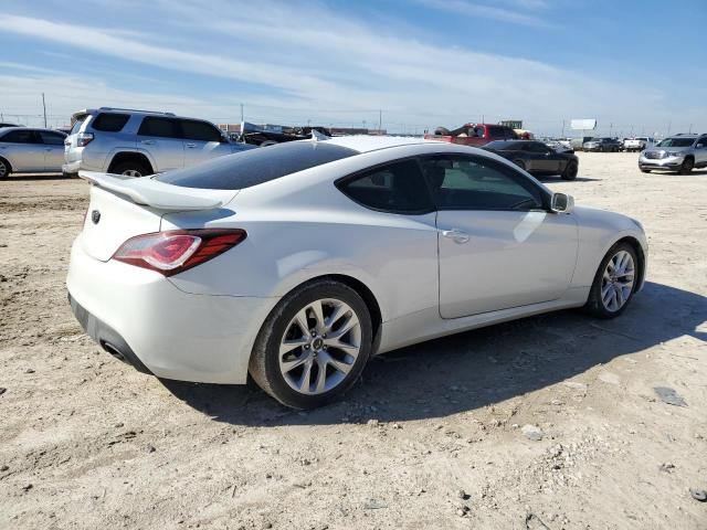 KMHHT6KD2DU102164 - 2013 HYUNDAI GENESIS CO 2.0T WHITE photo 3