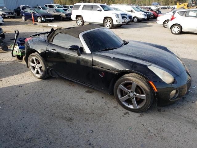 1G2MG35X27Y117874 - 2007 PONTIAC SOLSTICE GXP SILVER photo 4