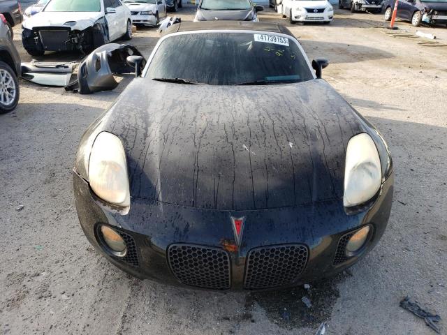 1G2MG35X27Y117874 - 2007 PONTIAC SOLSTICE GXP SILVER photo 5