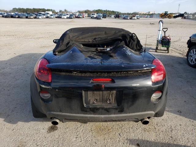 1G2MG35X27Y117874 - 2007 PONTIAC SOLSTICE GXP SILVER photo 6