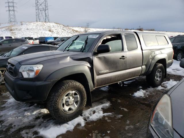 2015 TOYOTA TACOMA ACCESS CAB, 