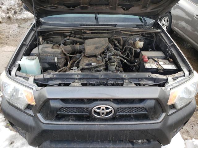5TFUX4EN6FX031276 - 2015 TOYOTA TACOMA ACCESS CAB გრაფიტი ფოტო 11