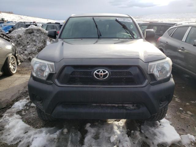 5TFUX4EN6FX031276 - 2015 TOYOTA TACOMA ACCESS CAB გრაფიტი ფოტო 5