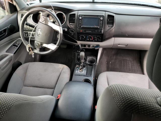 5TFUX4EN6FX031276 - 2015 TOYOTA TACOMA ACCESS CAB გრაფიტი ფოტო 8