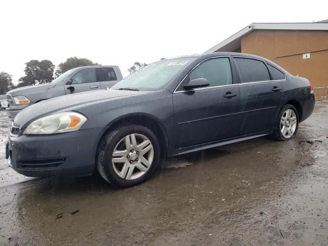 2013 CHEVROLET IMPALA LT, 