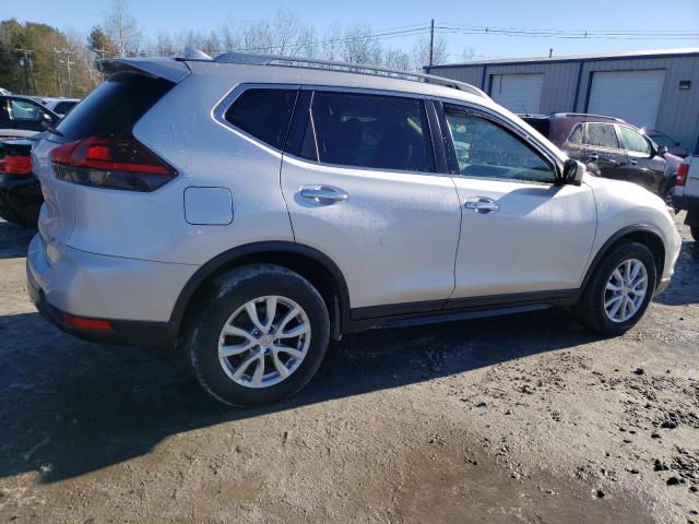 5N1AT2MVXJC818103 - 2018 NISSAN ROGUE S SILVER photo 3