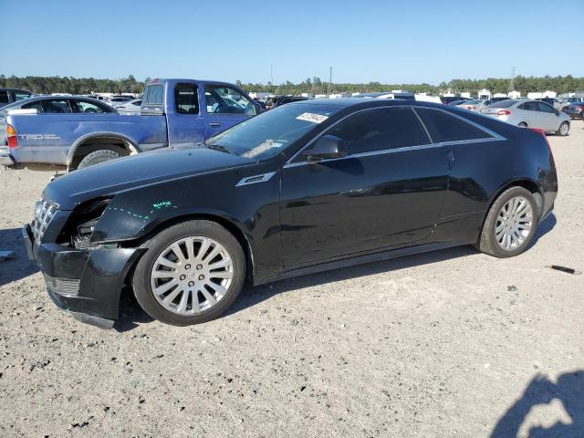 1G6DC1E31D0114356 - 2013 CADILLAC CTS Qara foto 1