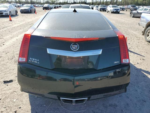 1G6DC1E31D0114356 - 2013 CADILLAC CTS Qara foto 6