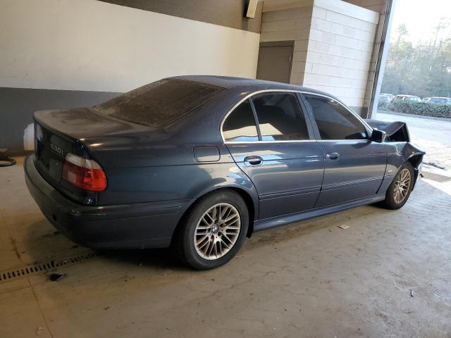 WBADT63473CK30581 - 2003 BMW 530 I AUTOMATIC GRAY photo 3