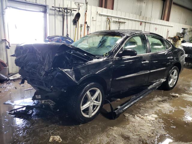 2G4WE587561268884 - 2006 BUICK LACROSSE CXS BLACK photo 1
