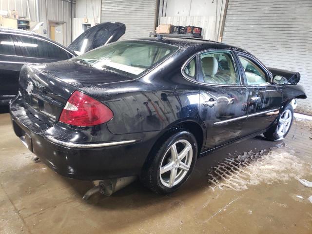 2G4WE587561268884 - 2006 BUICK LACROSSE CXS BLACK photo 3